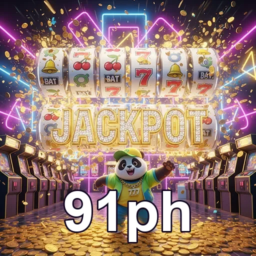 91ph jackpot panda slot
