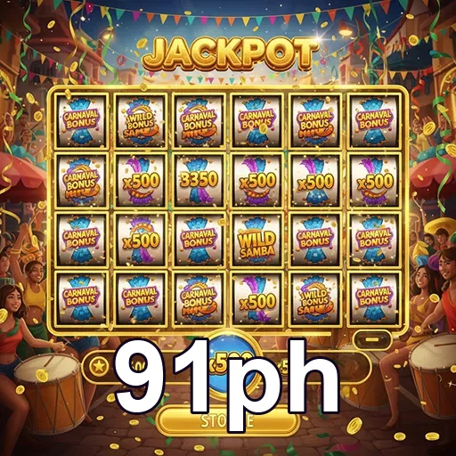 91ph jackpot slot game
