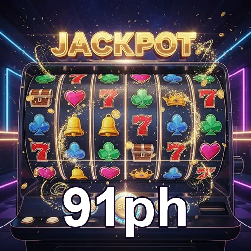 91ph jackpot slot machine 2