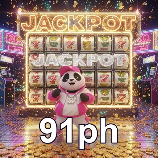 91ph panda jackpot slot