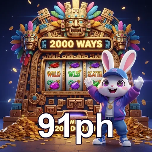 Diverse slot games for VIP players at 91ph