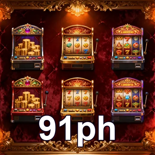 91ph slot machines collection 2