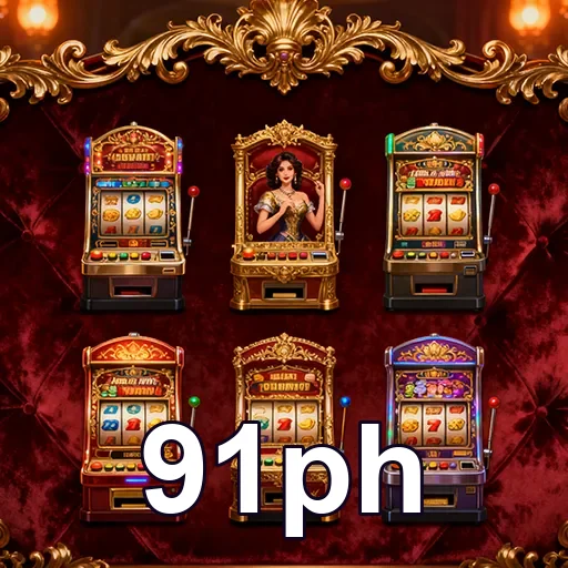 91ph slot machines collection