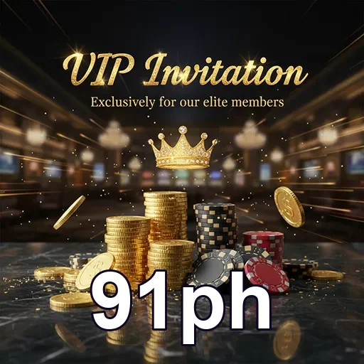 91ph vip invitation chips