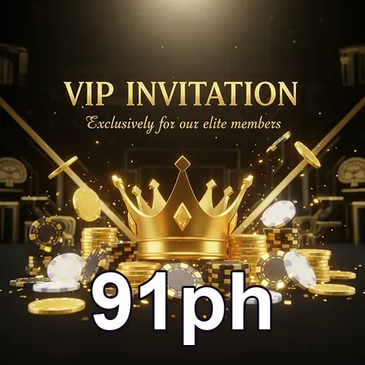 Exclusive promotions for VIP players at 91ph